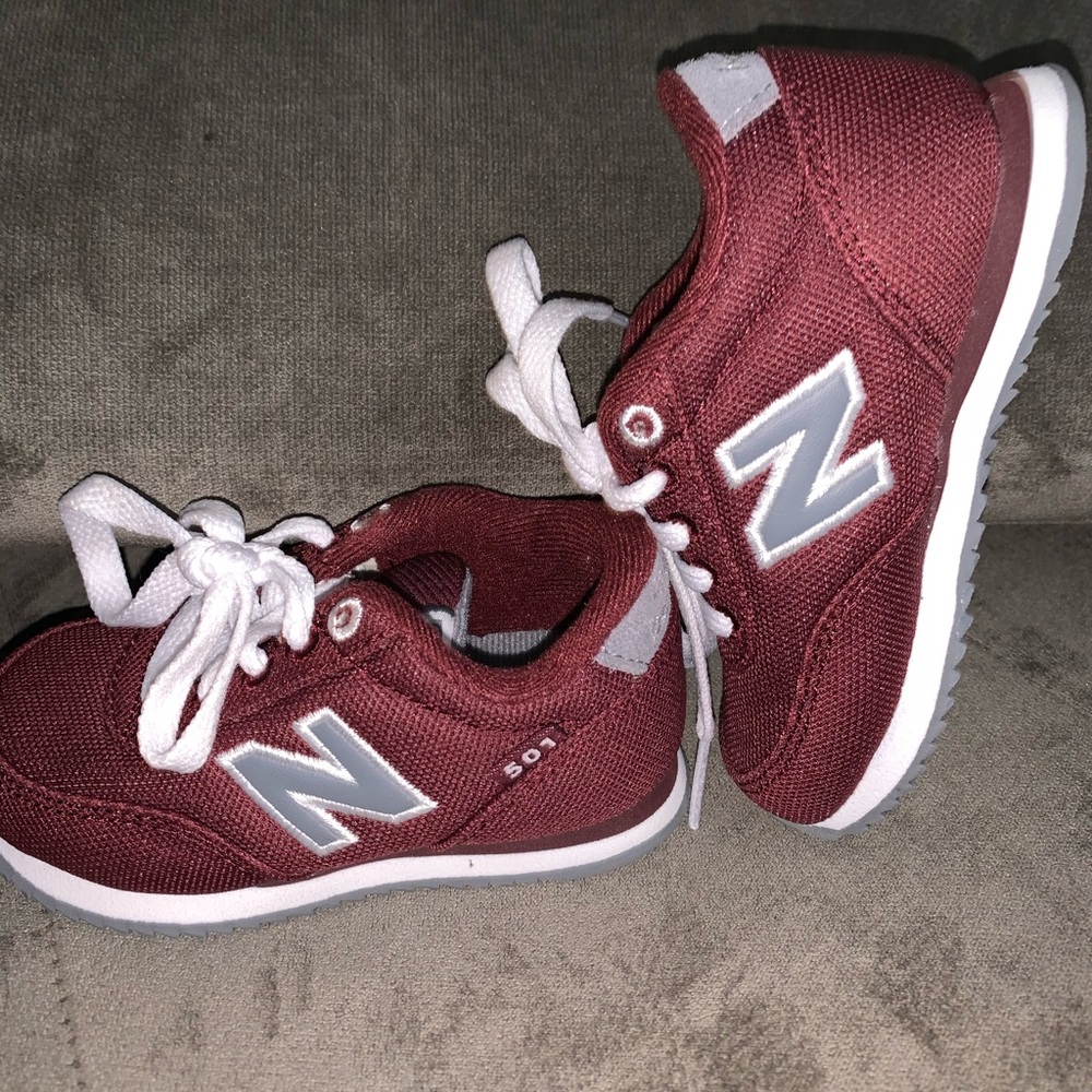 New Balance Toddler Boy Gym Shoes
